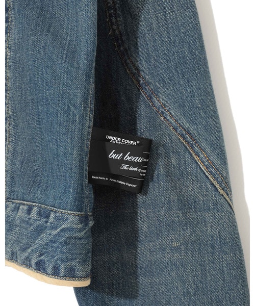 UC1F1202-2 詳細画像 INDIGO 6