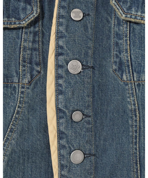 UC1F1202-2 詳細画像 INDIGO 8