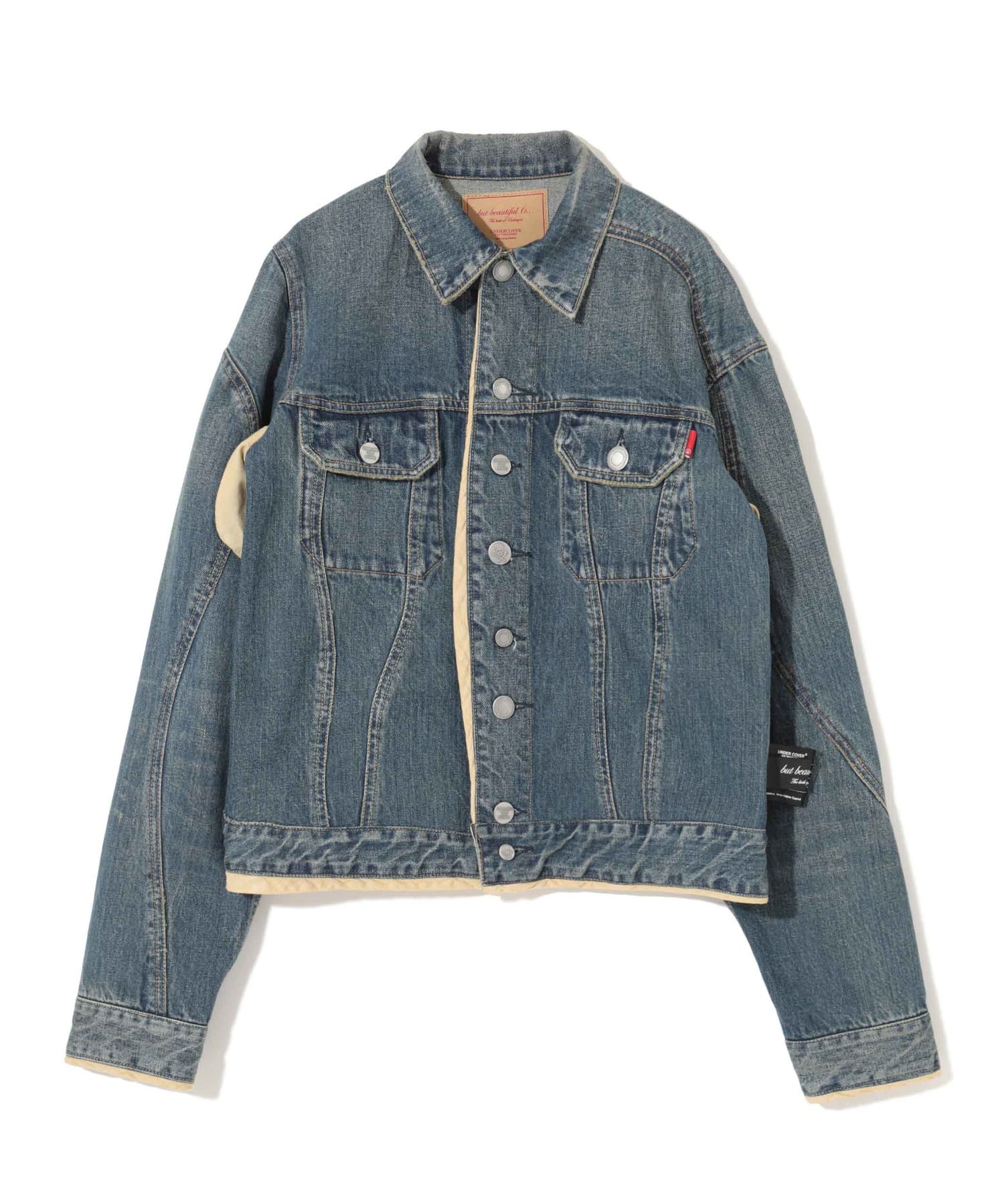 加工ﾃﾞﾆﾑJKT