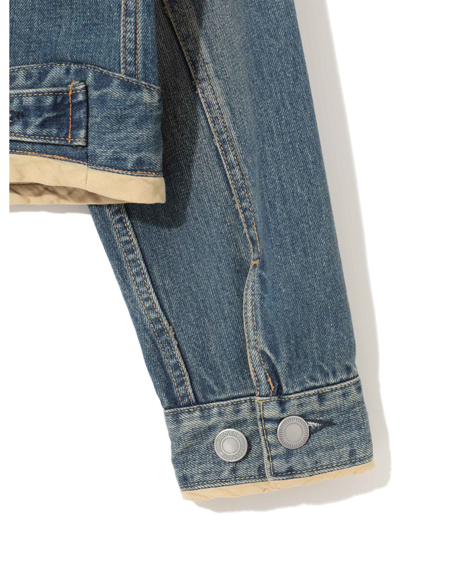 UC1F1202-2 詳細画像 INDIGO 10