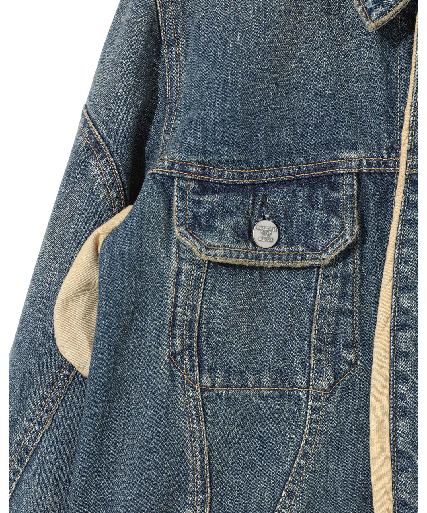 UC1F1202-2 詳細画像 INDIGO 4