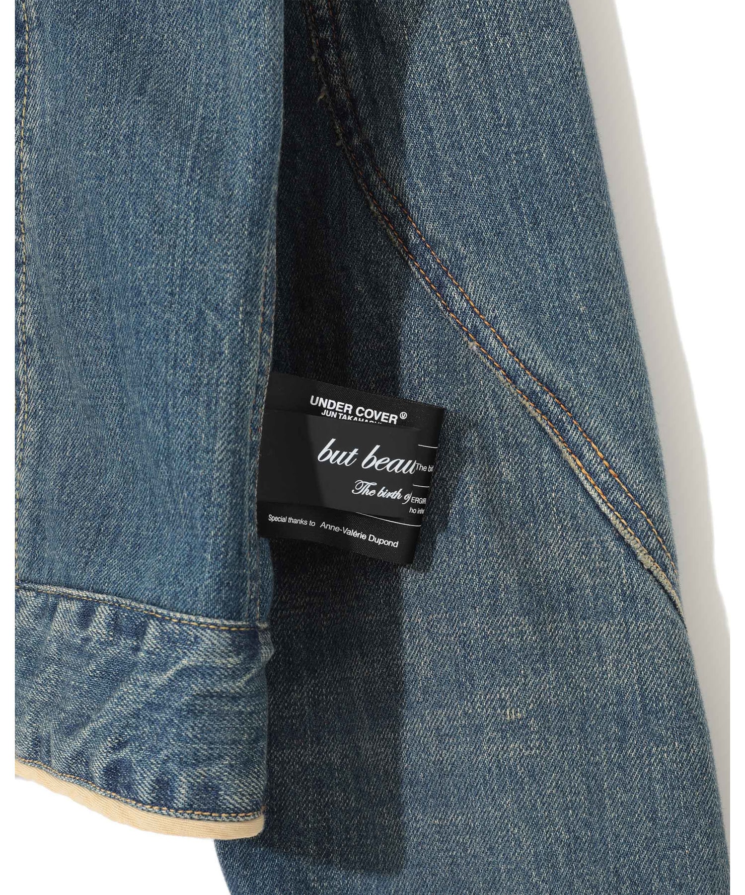 UC1F1202-2 詳細画像 INDIGO 6