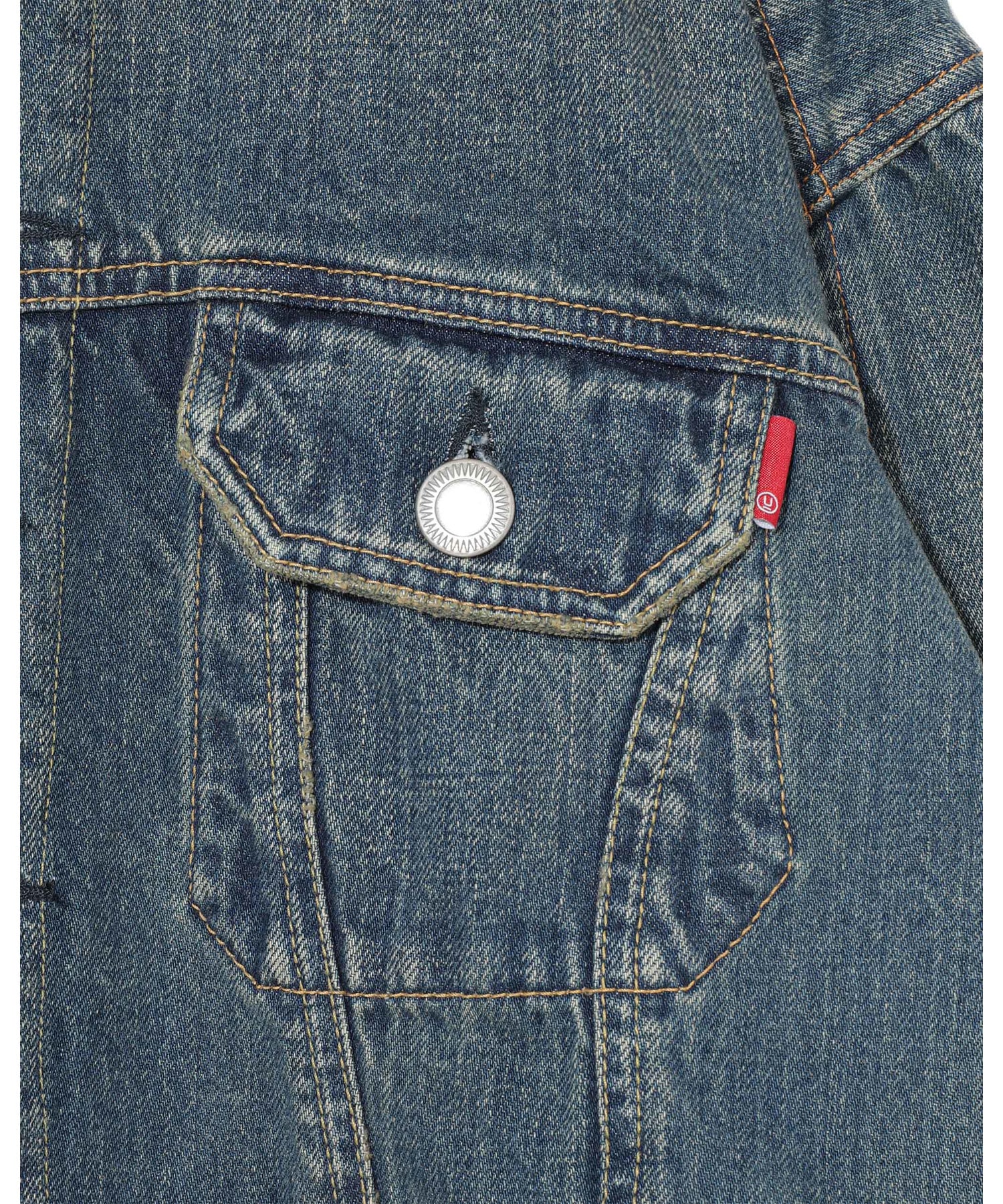 UC1F1202-2 詳細画像 INDIGO 7