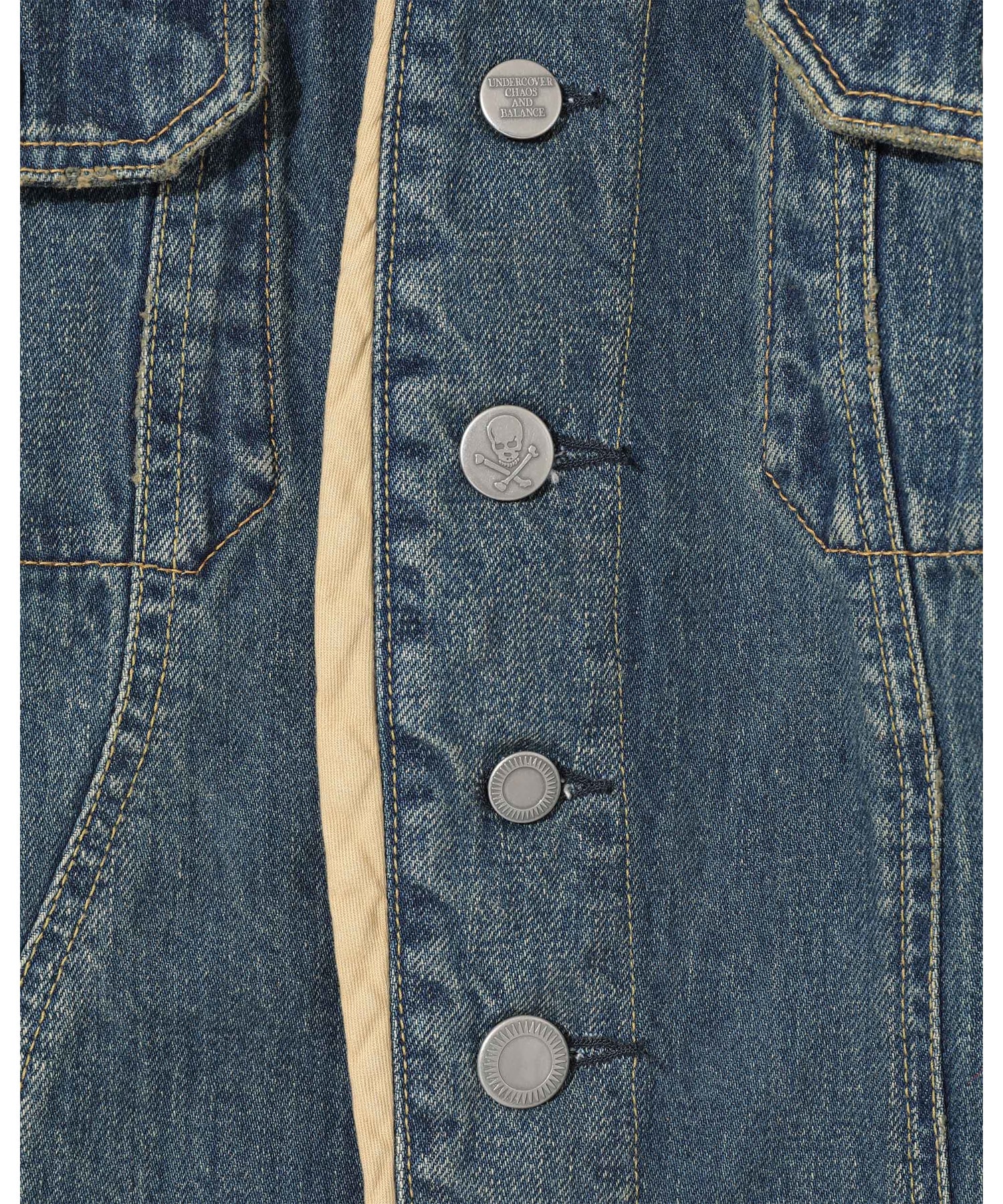 UC1F1202-2 詳細画像 INDIGO 8