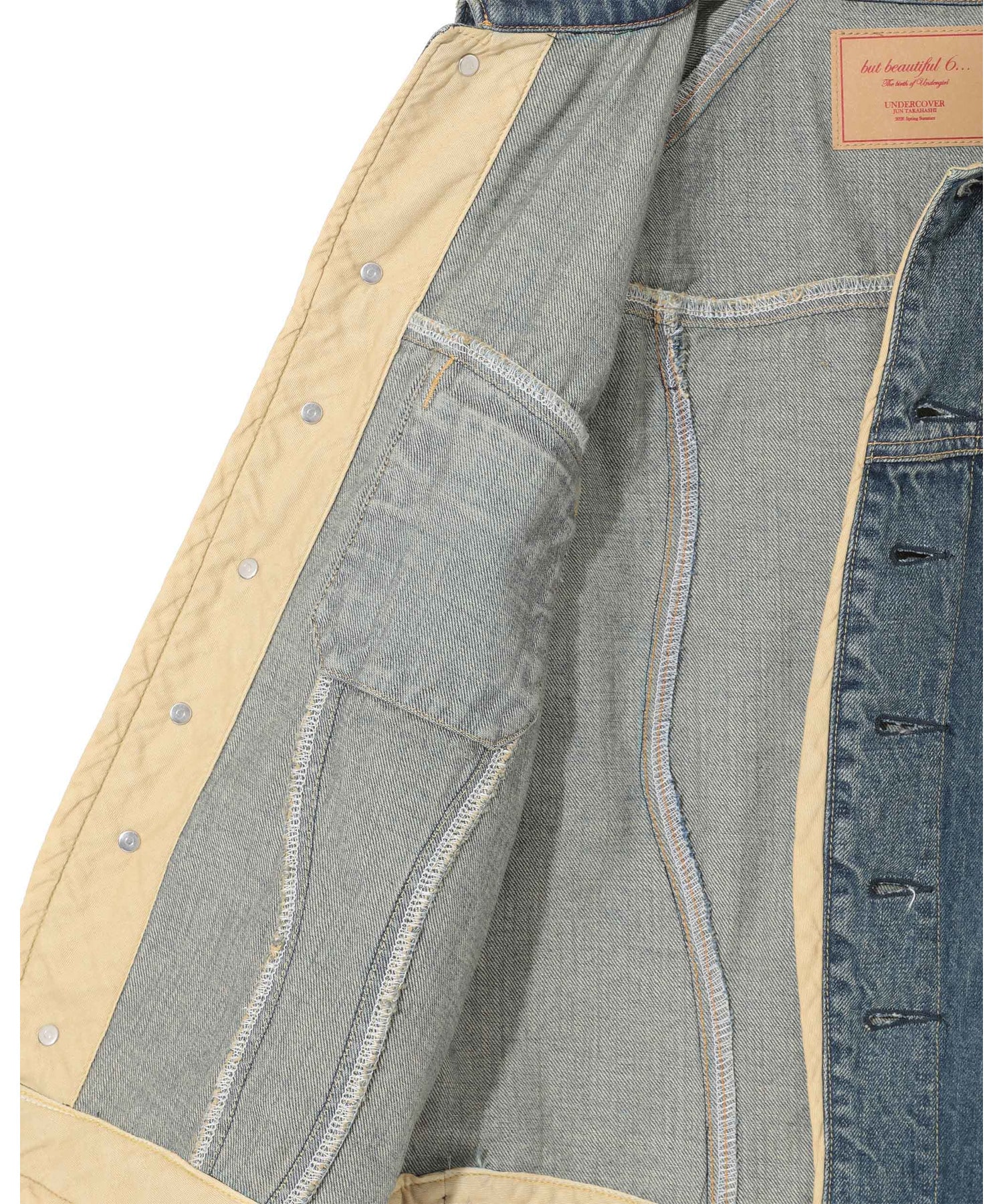 UC1F1202-2 詳細画像 INDIGO 9