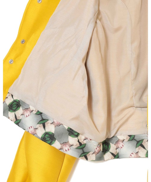 UC1F1203-1 詳細画像 YELLOW 8