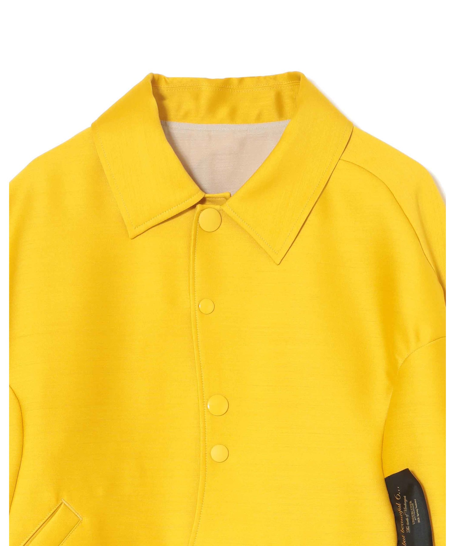 UC1F1203-1 詳細画像 YELLOW 3