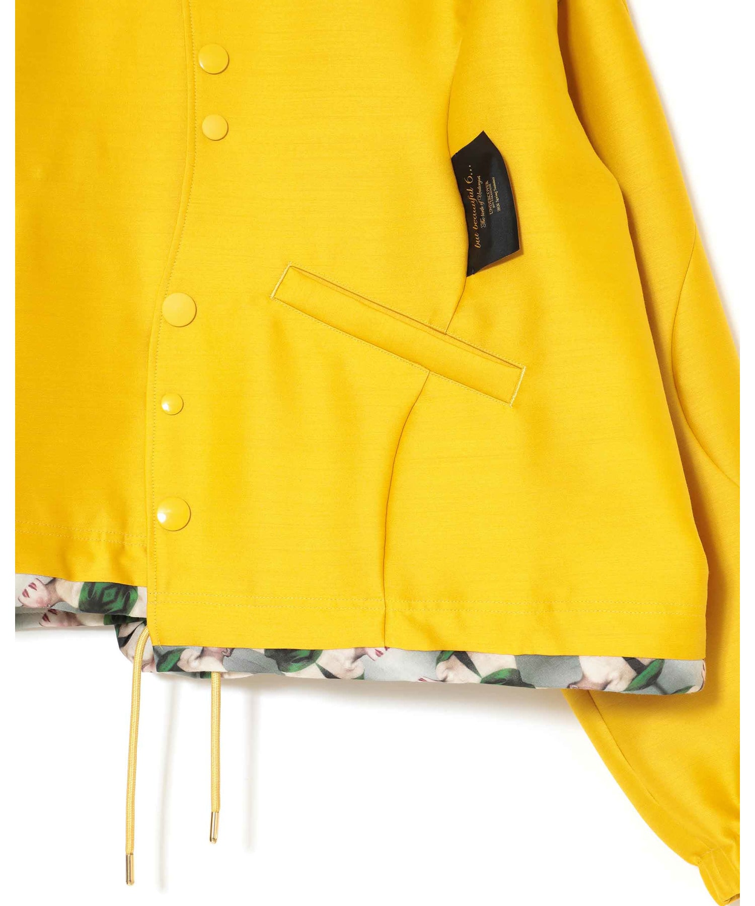 UC1F1203-1 詳細画像 YELLOW 4