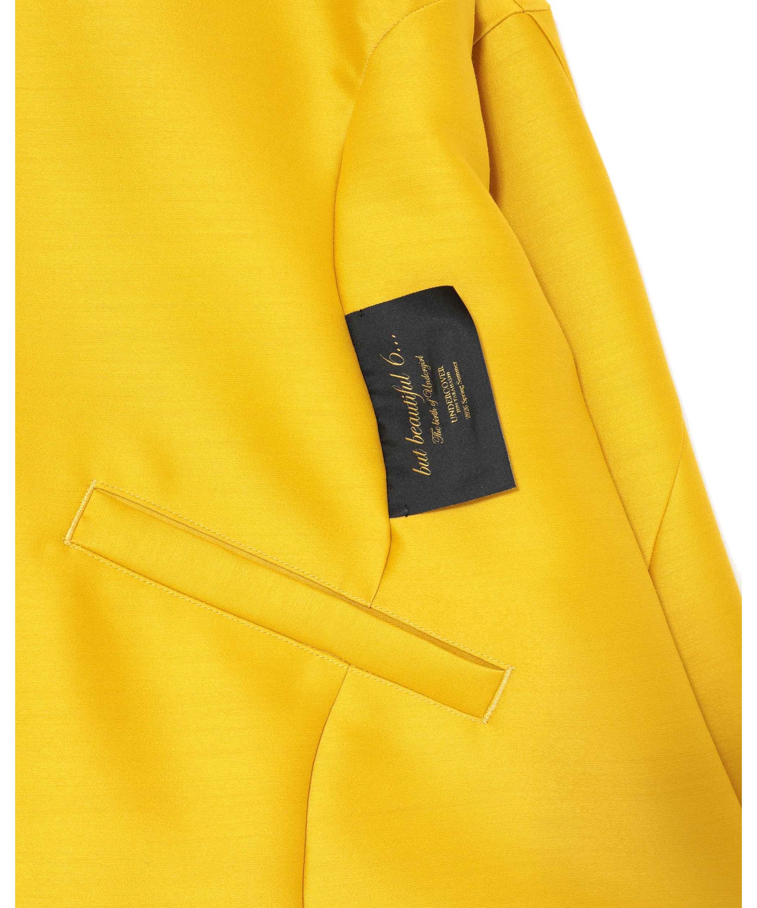 UC1F1203-1 詳細画像 YELLOW 5