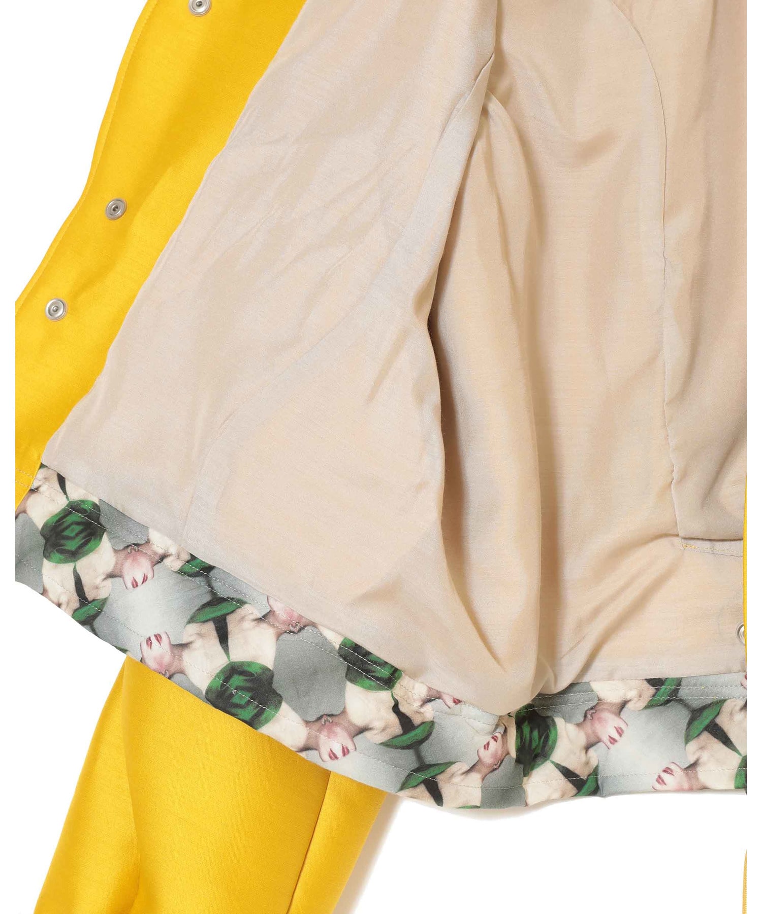 UC1F1203-1 詳細画像 YELLOW 8