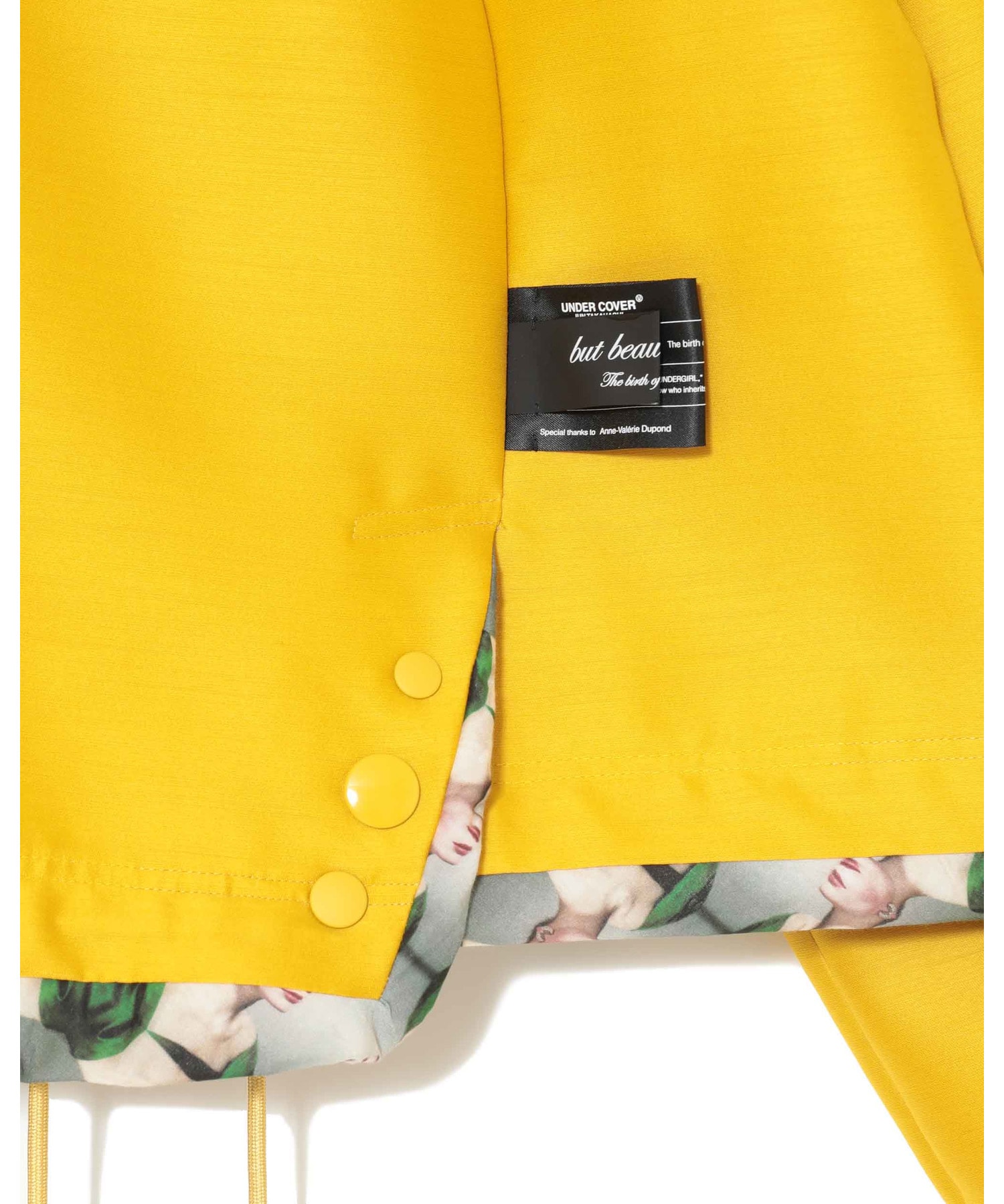 UC1F1203-1 詳細画像 YELLOW 9