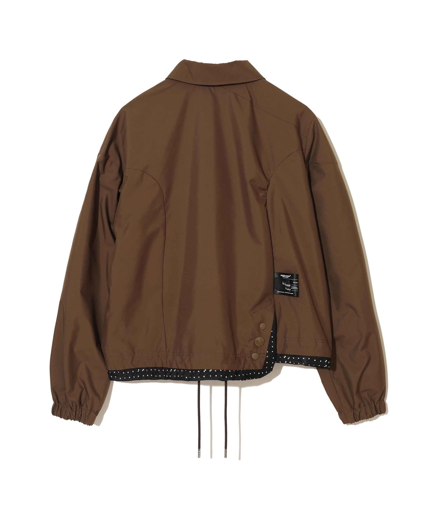 UC1F1203-2 詳細画像 KHAKI BRWN 2