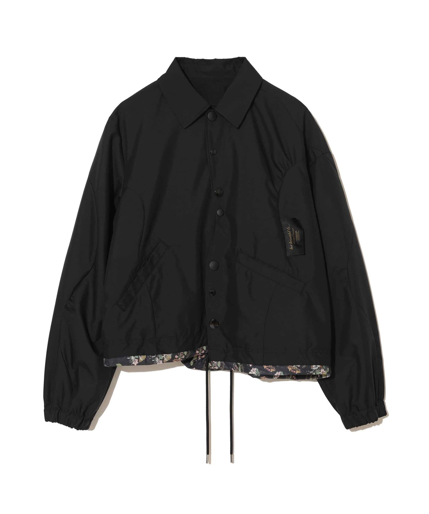 UC1F1203-2 詳細画像 BLACK 1