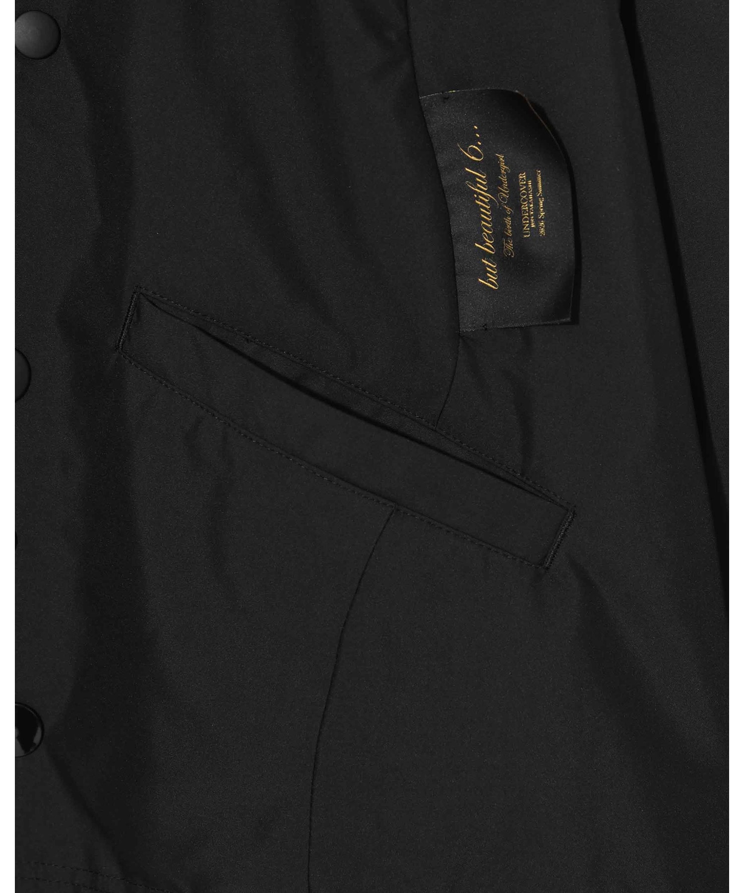 UC1F1203-2 詳細画像 BLACK 5