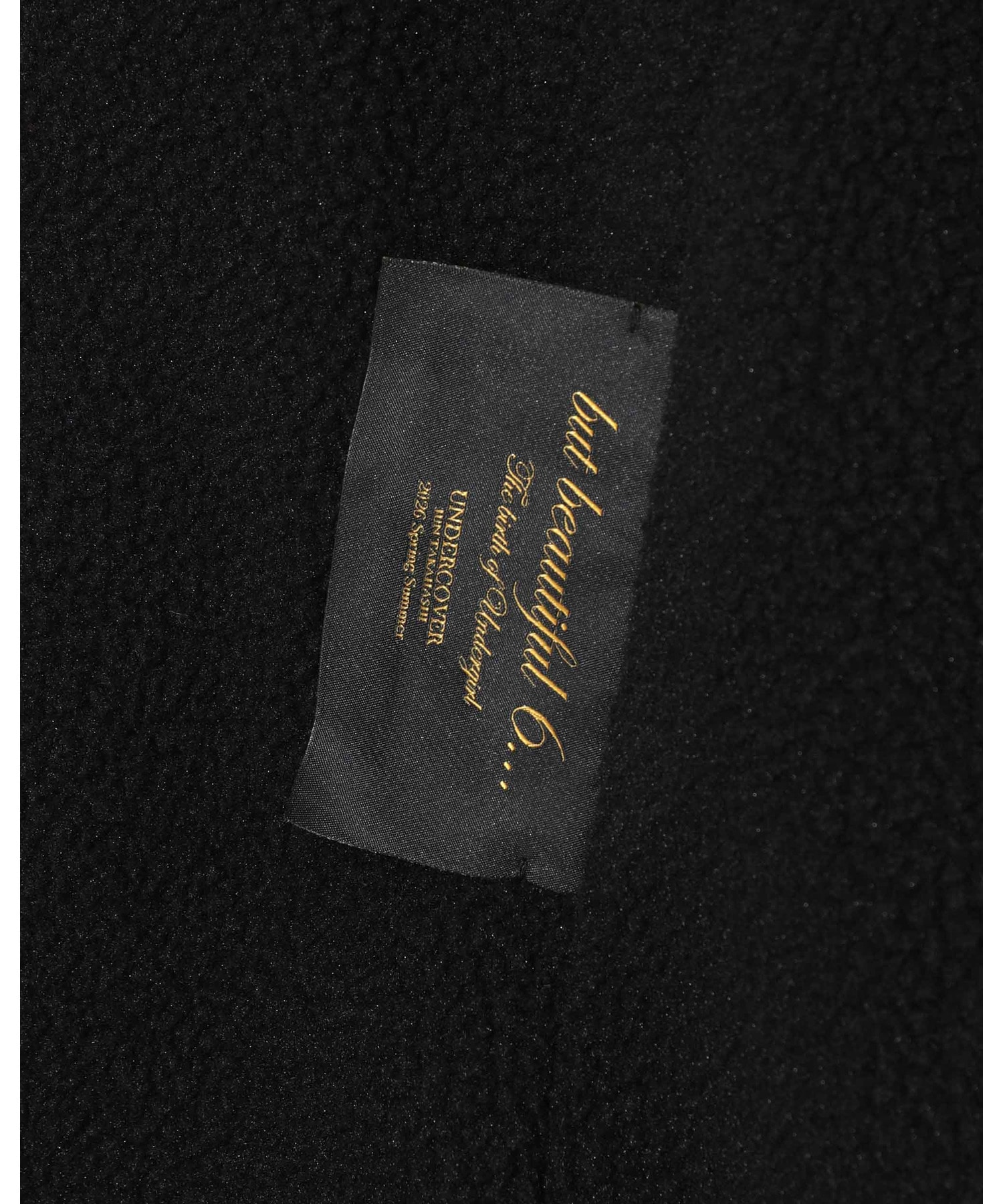 UC1F1204 詳細画像 BLACK 7