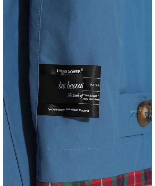 UC1F1205 詳細画像 LIGHT BLUE 10