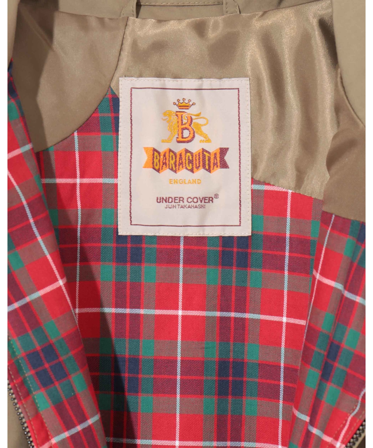 UC1F1205 詳細画像 BEIGE 4