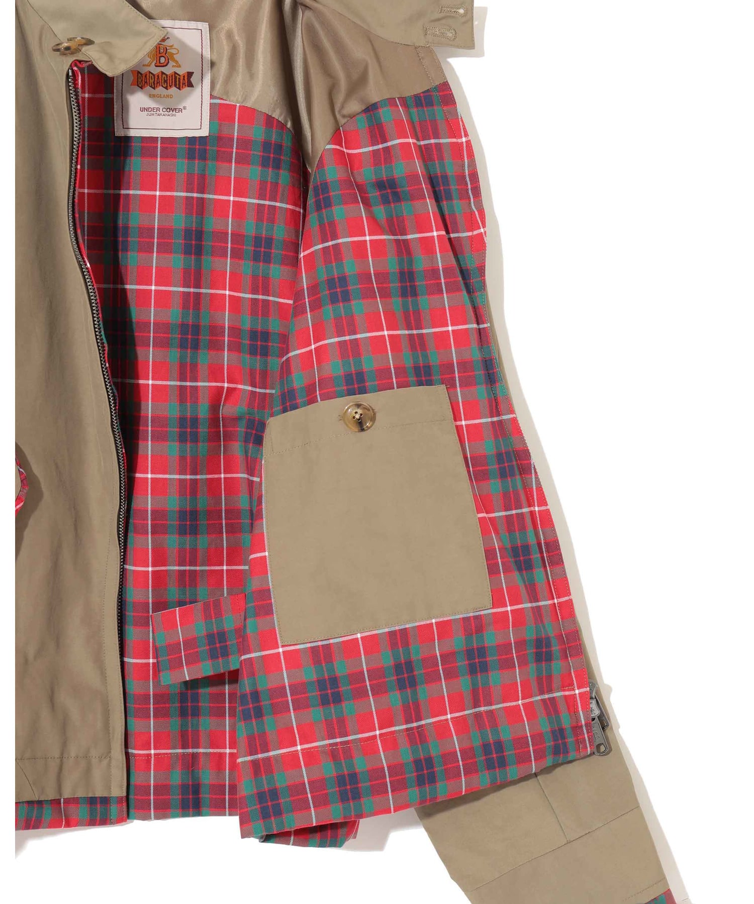 UC1F1205 詳細画像 BEIGE 6