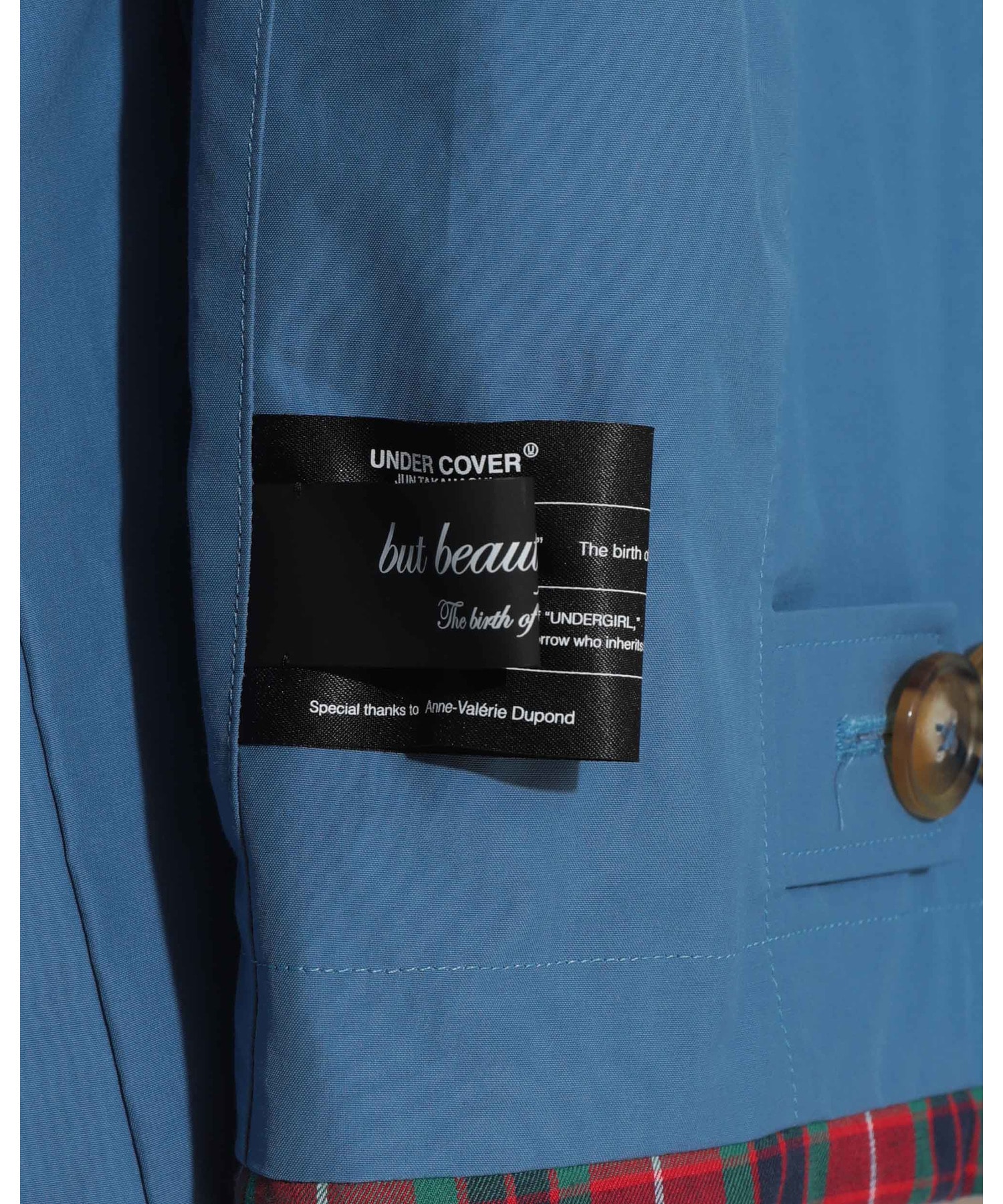 UC1F1205 詳細画像 LIGHT BLUE 10