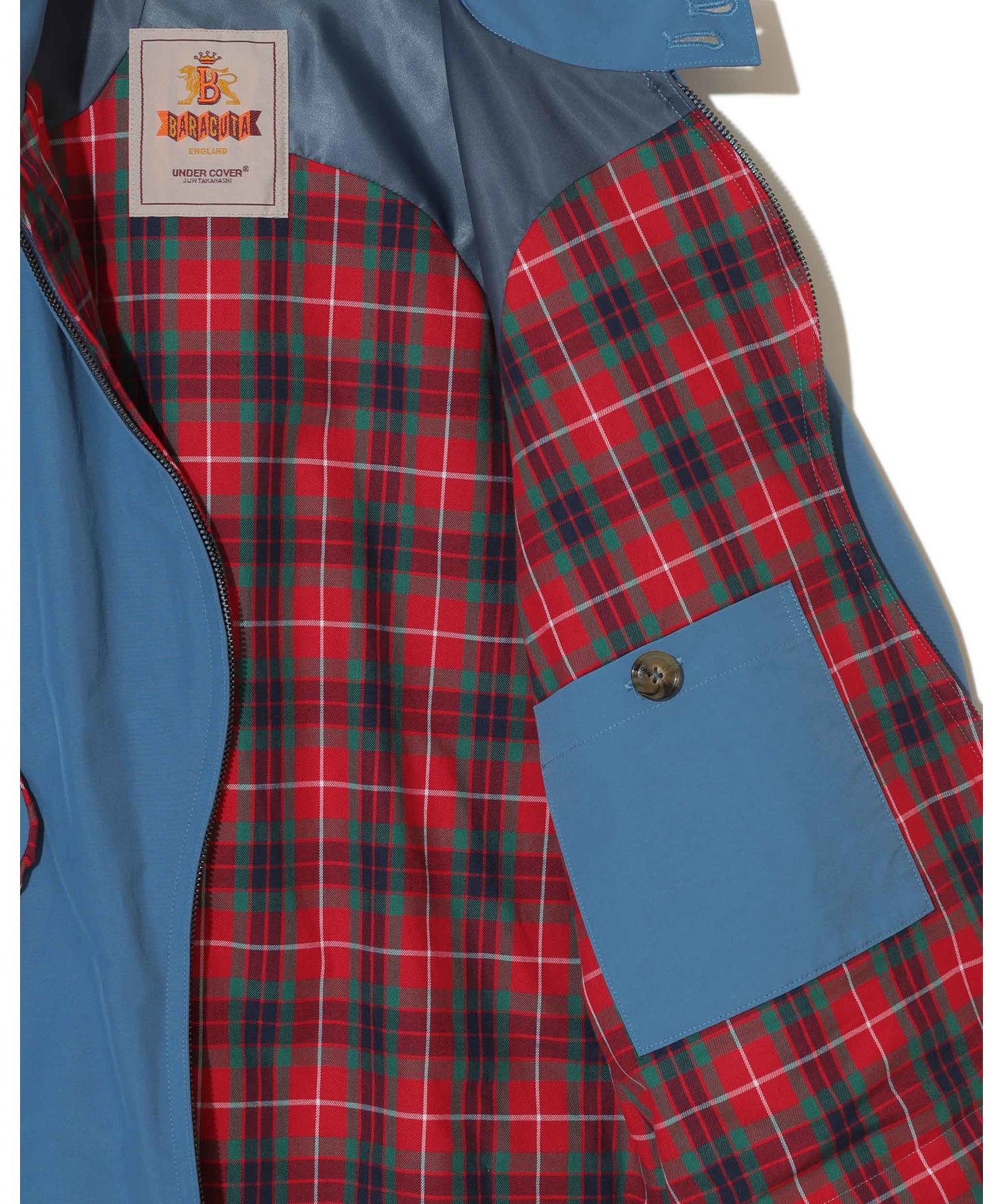 UC1F1205 詳細画像 LIGHT BLUE 7