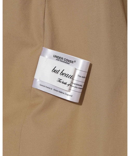 UC1F1301 詳細画像 BEIGE 10