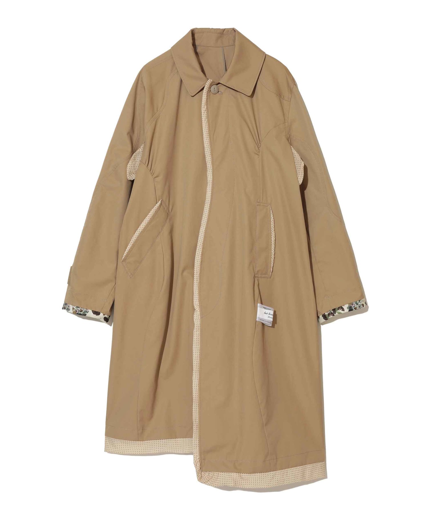 Coｳｪｻﾞｰｽﾃﾝｶﾗｰｺｰﾄ