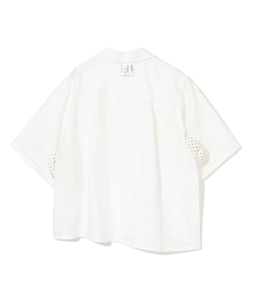 ﾘﾈﾝﾜｰｸ半袖ｼｬﾂ