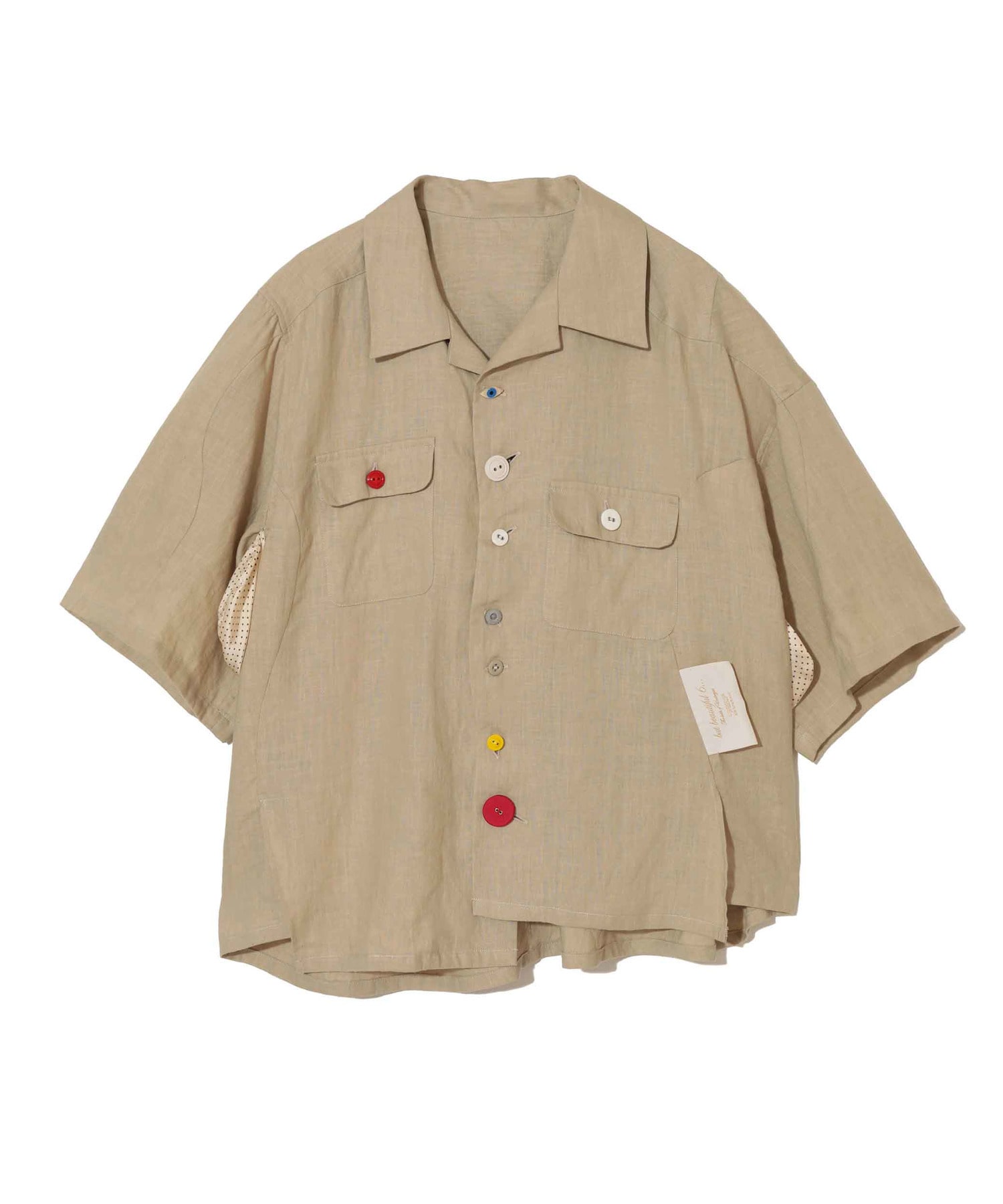 UC1F1402 詳細画像 BEIGE 1