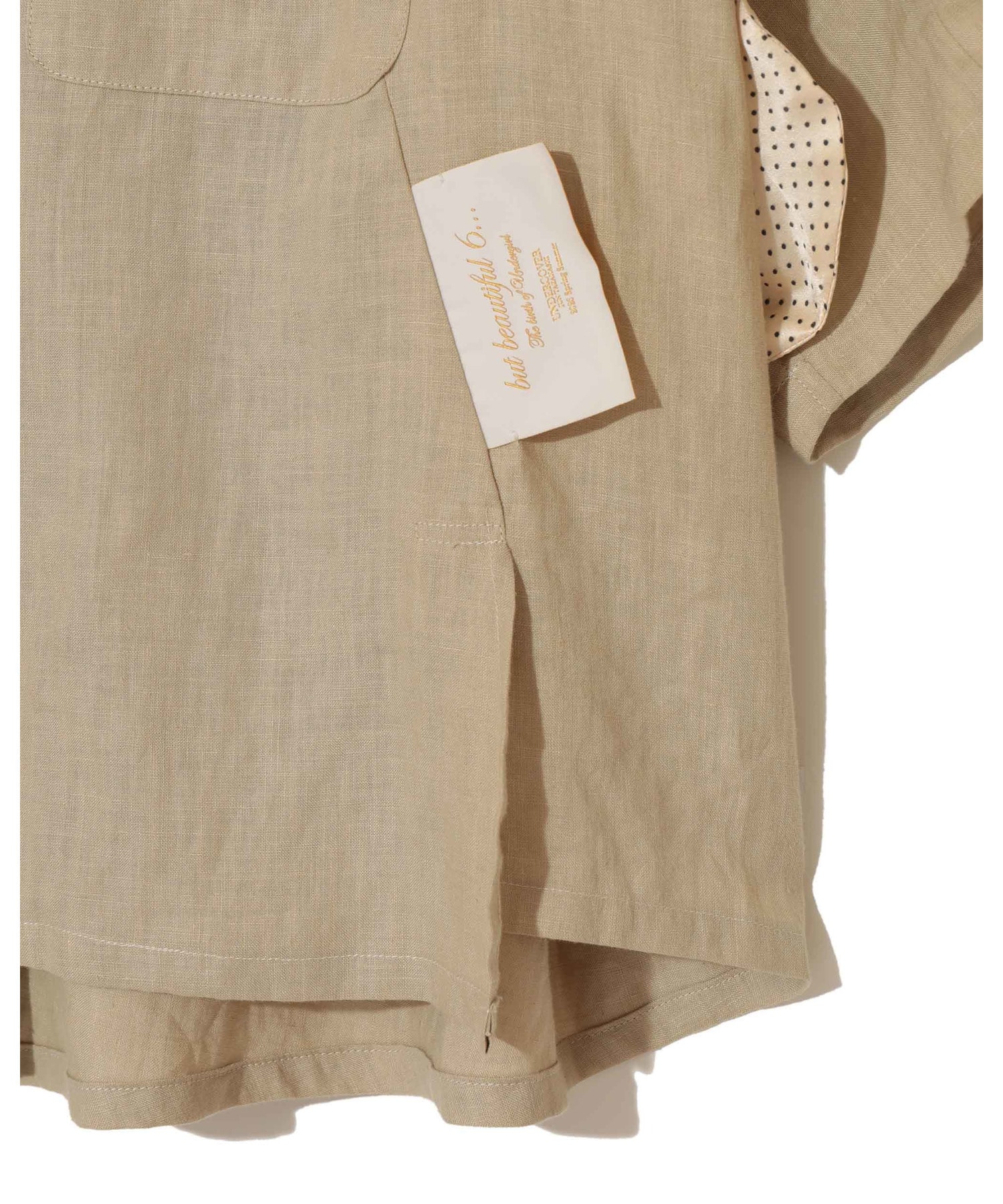 UC1F1402 詳細画像 BEIGE 6