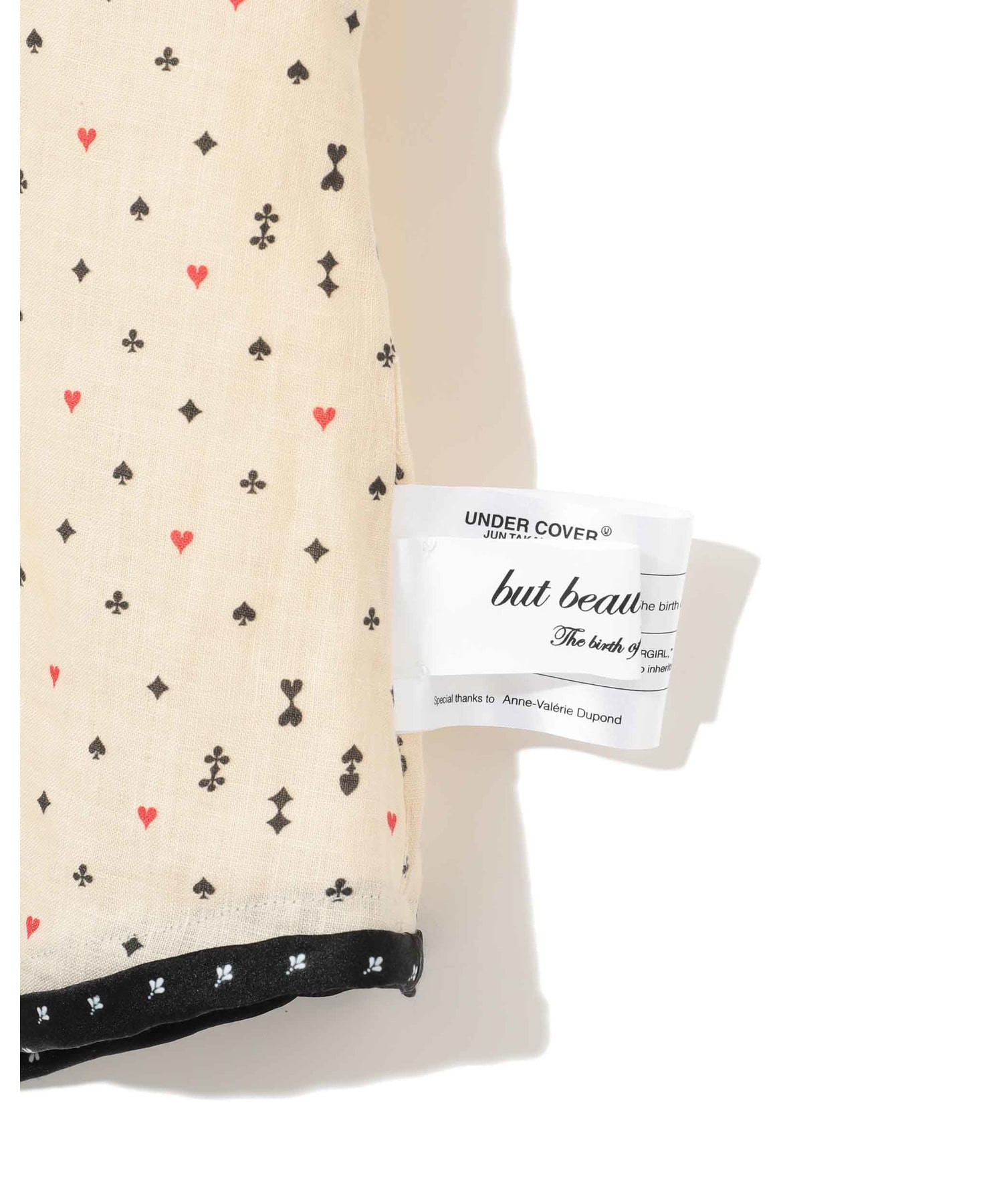 UC1F1404 詳細画像 IVORY BASE 7