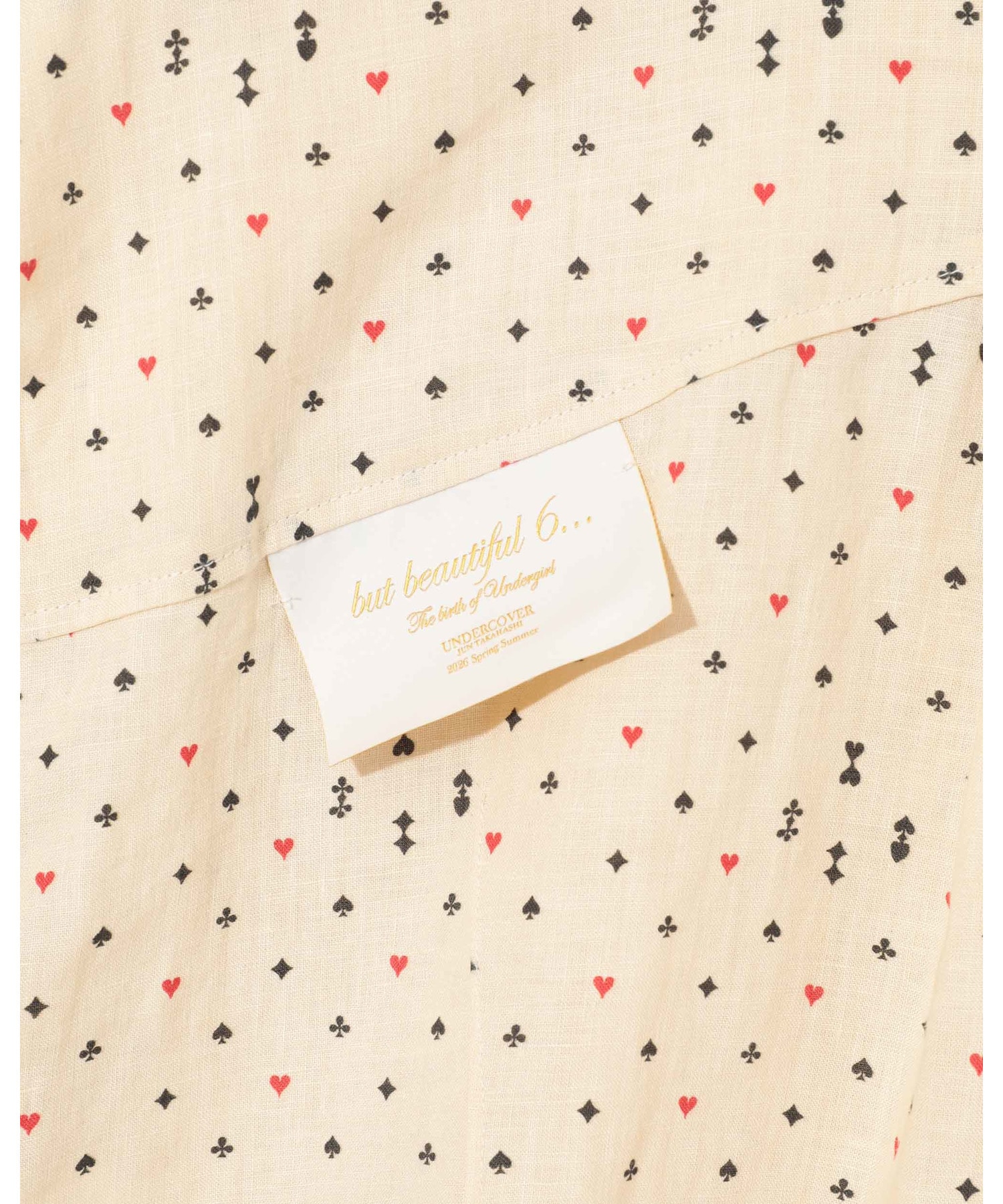 UC1F1404 詳細画像 IVORY BASE 8