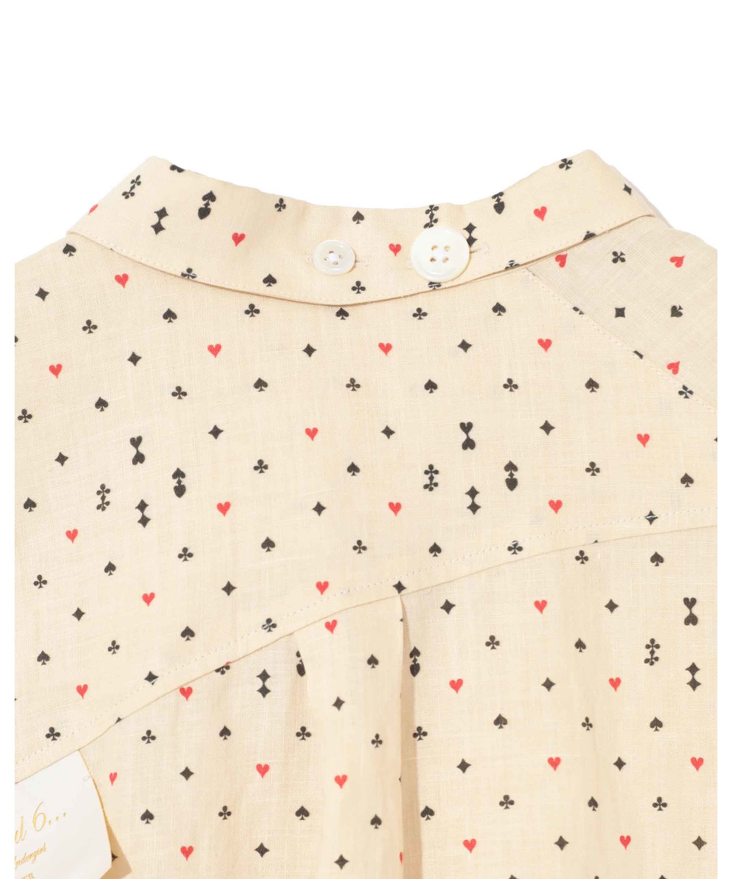 UC1F1404 詳細画像 IVORY BASE 9