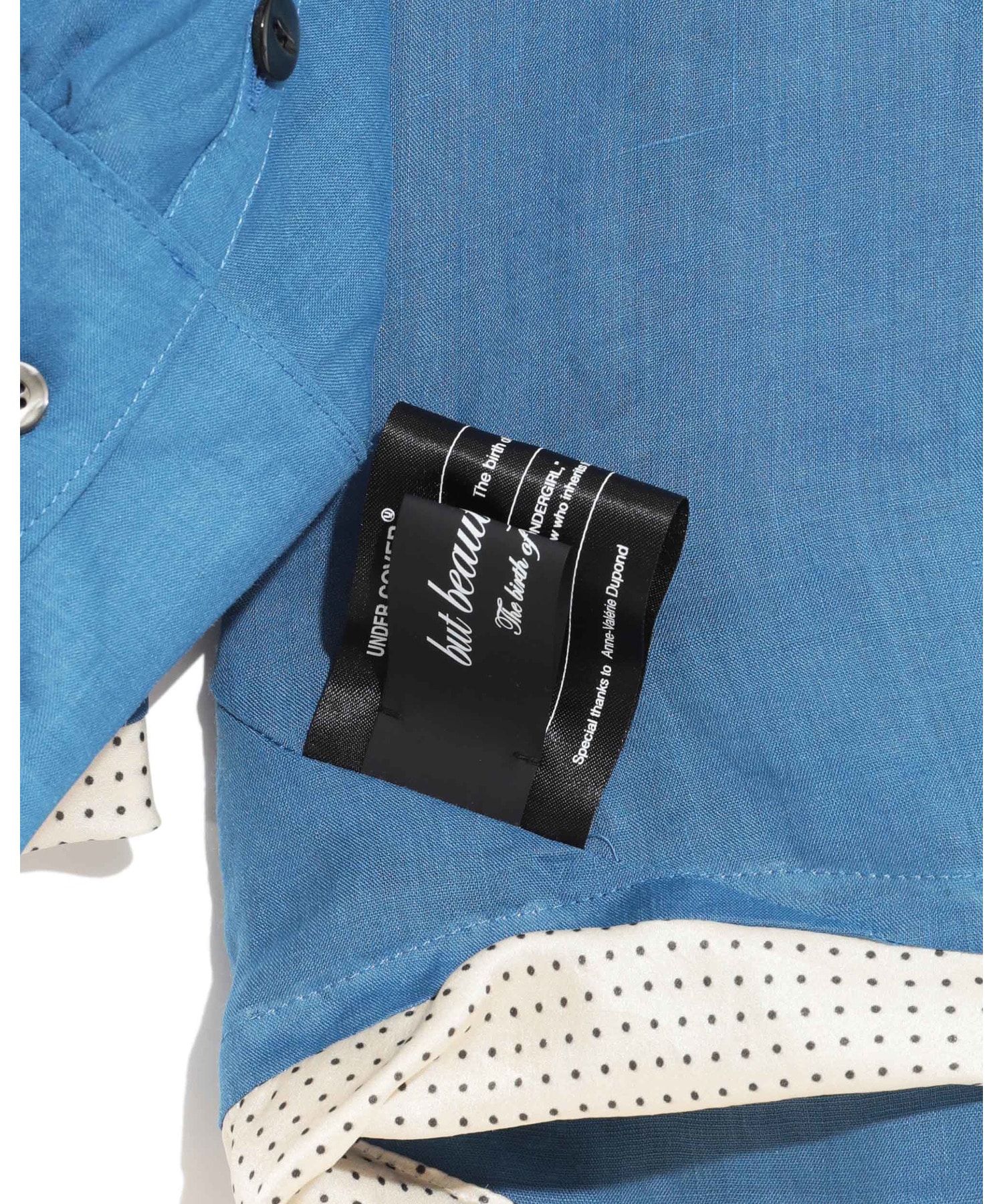 UC1F1406-1 詳細画像 DARK BLUE 6