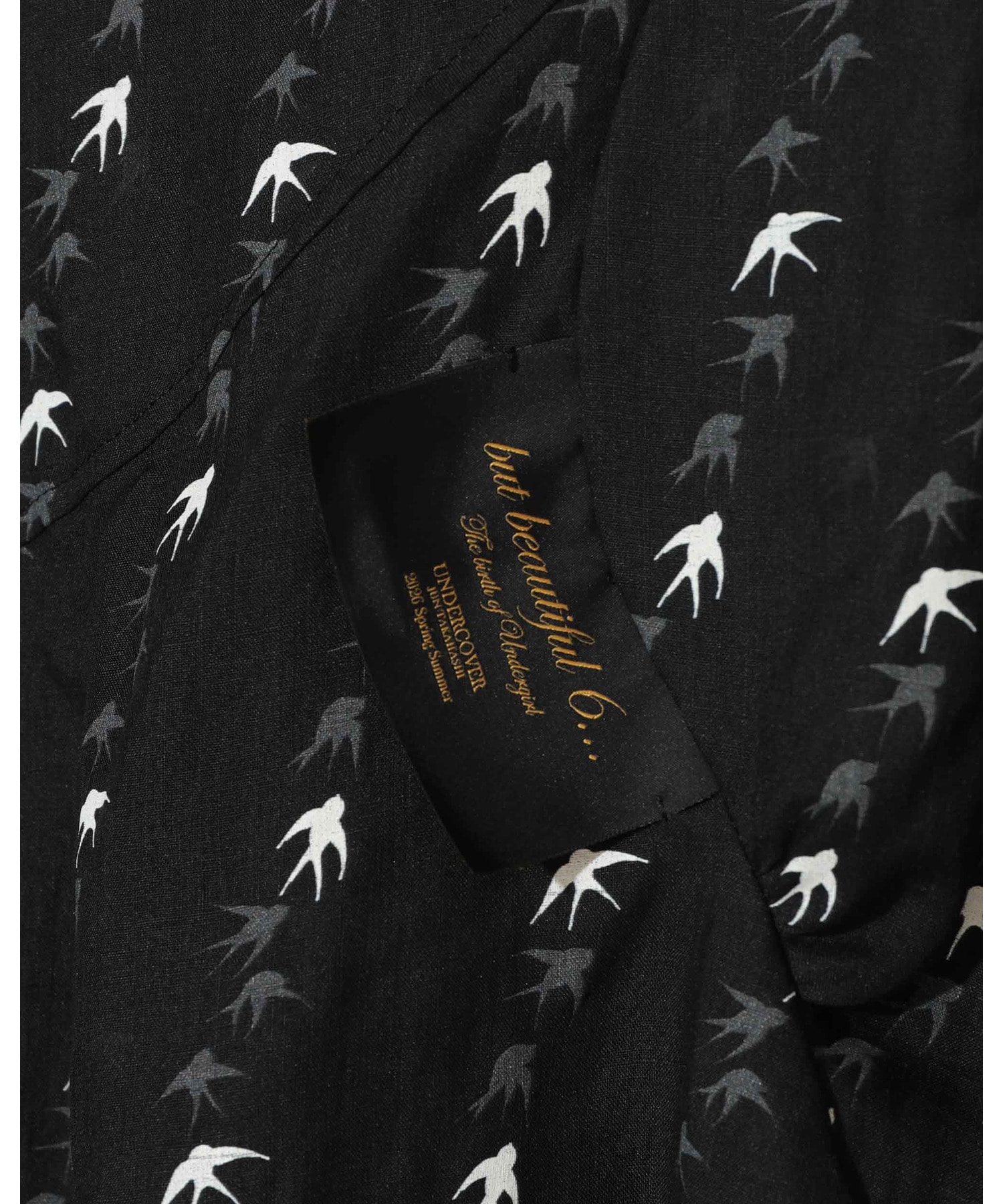 UC1F1406-2 詳細画像 BLACK BASE 6