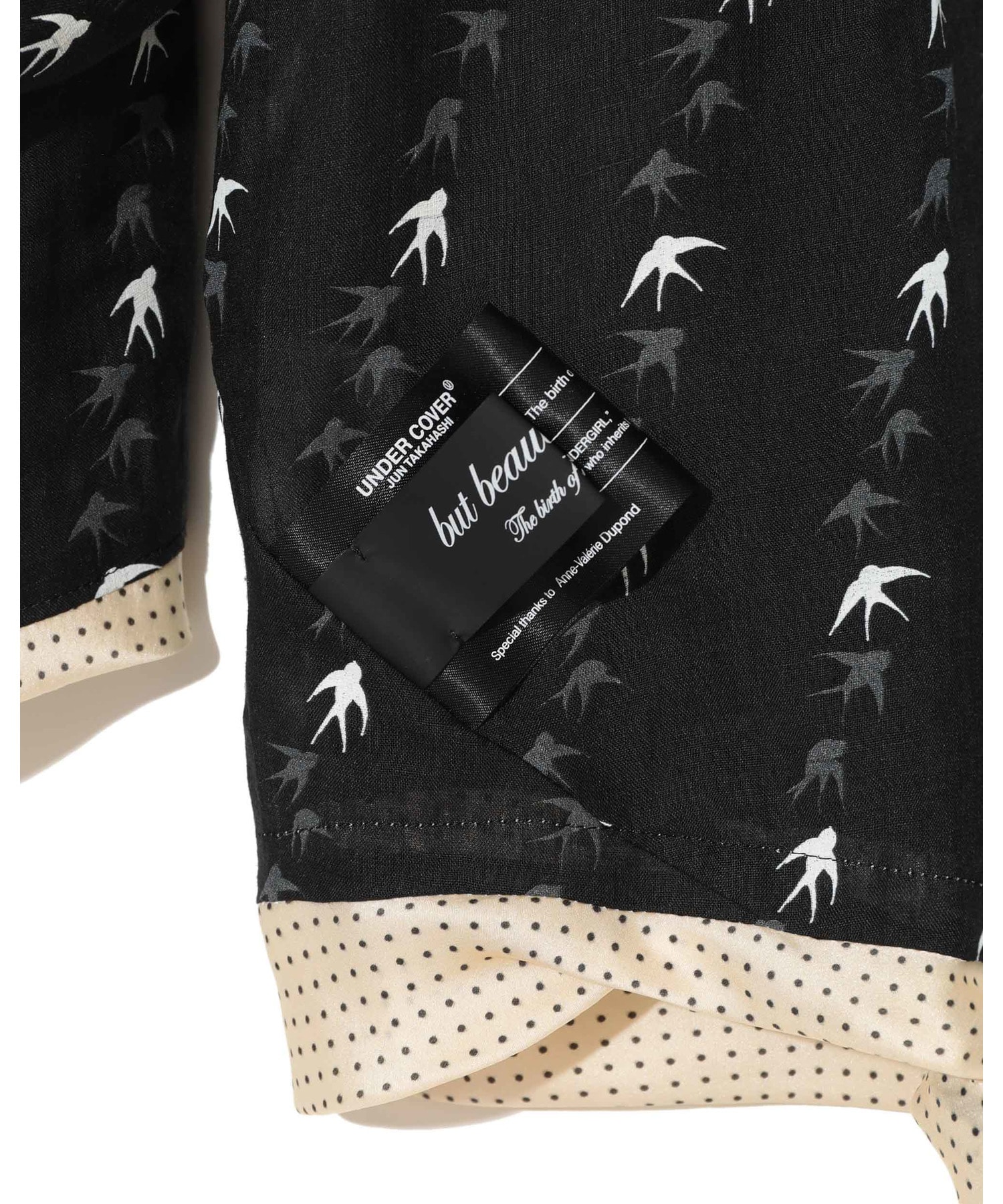 UC1F1406-2 詳細画像 BLACK BASE 7