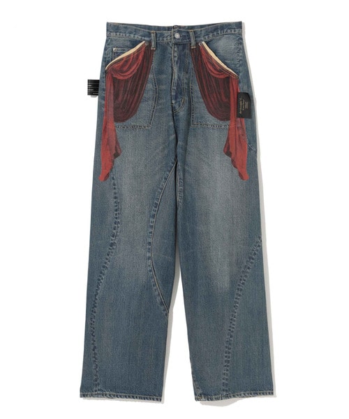 UC1F1501-1 詳細画像 INDIGO 1