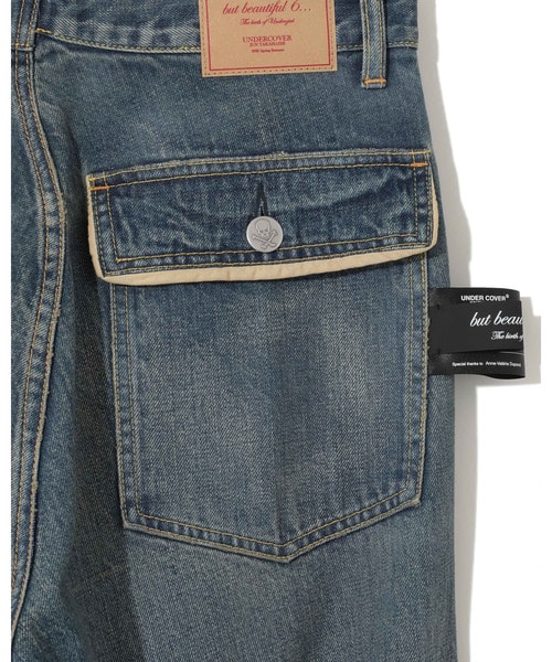 UC1F1501-1 詳細画像 INDIGO 10