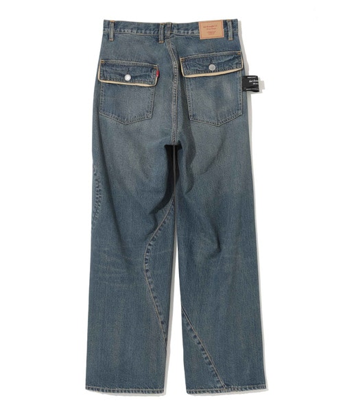 UC1F1501-1 詳細画像 INDIGO 2