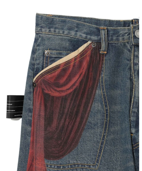 UC1F1501-1 詳細画像 INDIGO 3