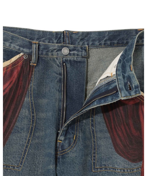 UC1F1501-1 詳細画像 INDIGO 6