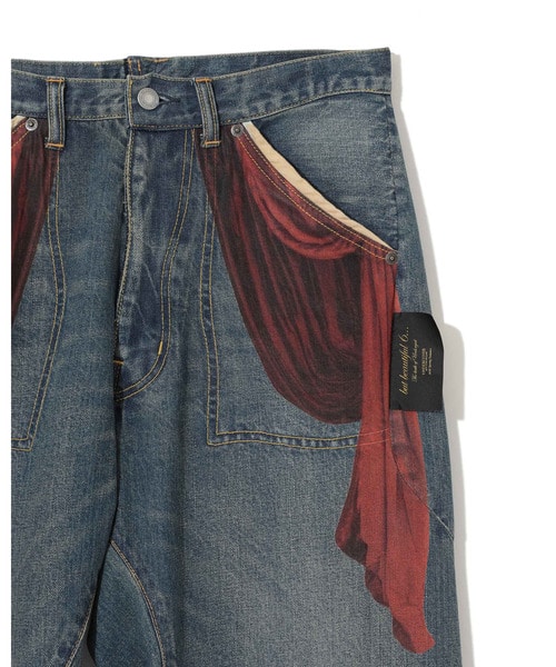 UC1F1501-1 詳細画像 INDIGO 7