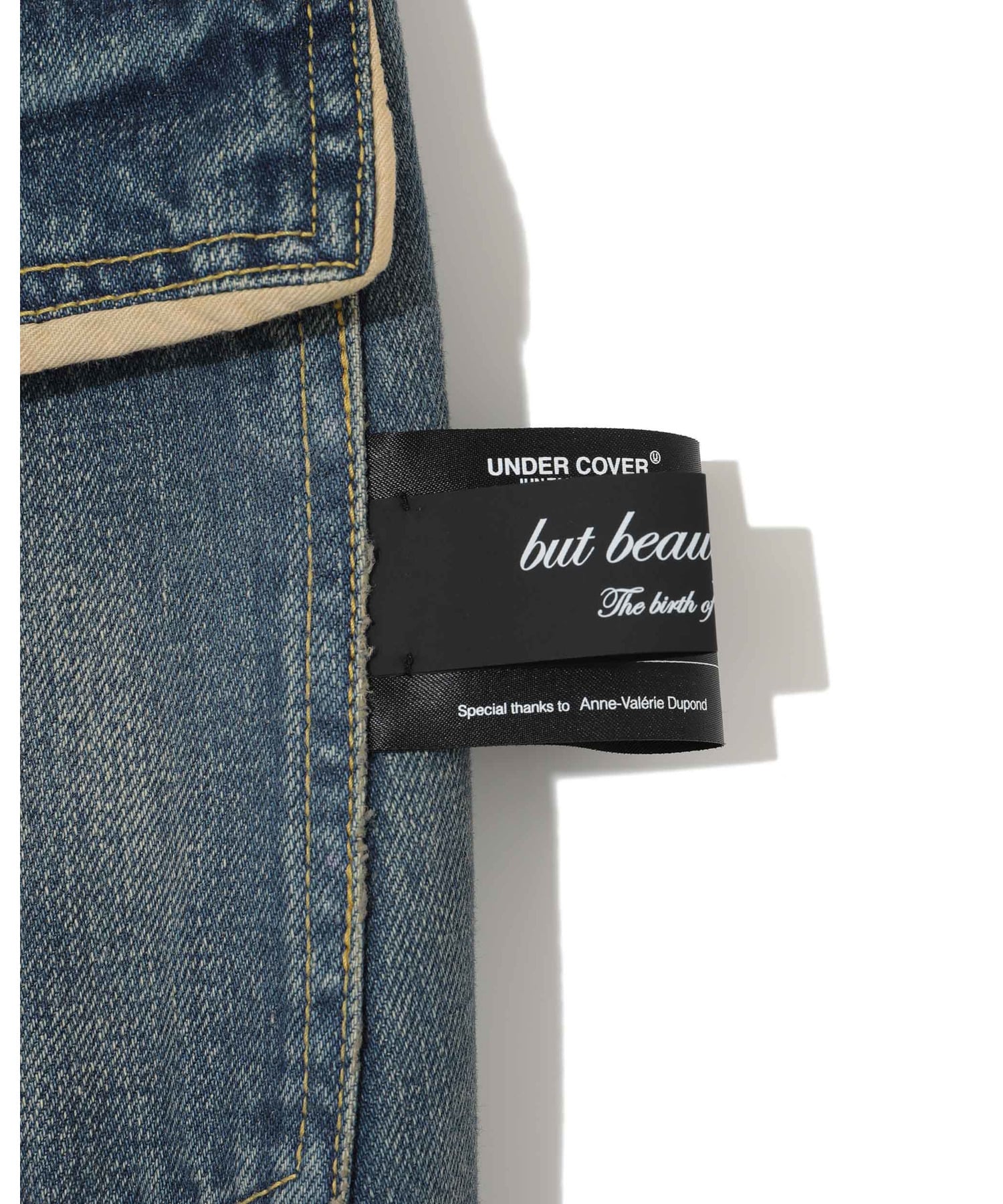 UC1F1501-1 詳細画像 INDIGO 11