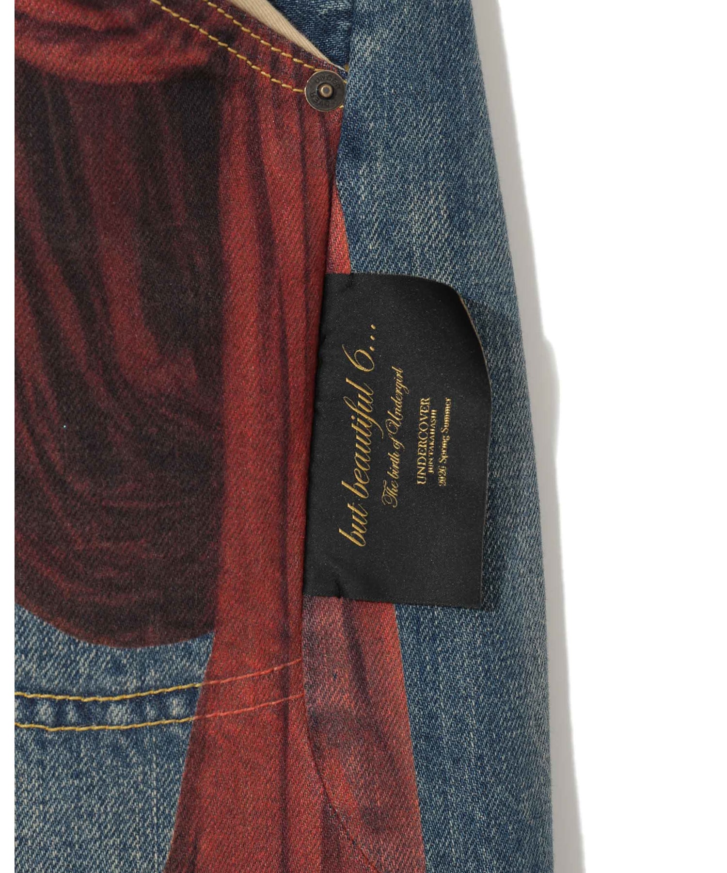 UC1F1501-1 詳細画像 INDIGO 4