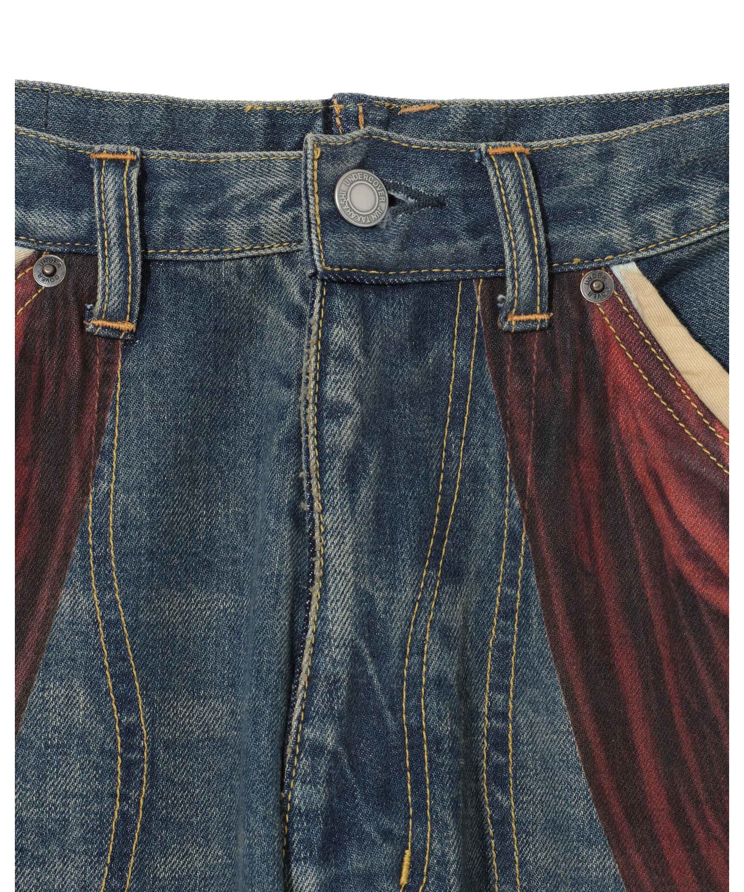 UC1F1501-1 詳細画像 INDIGO 5