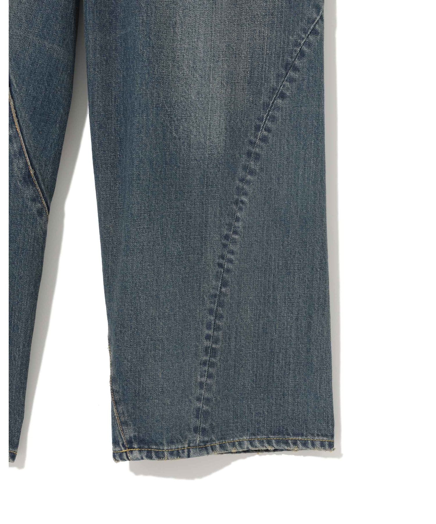 UC1F1501-1 詳細画像 INDIGO 8