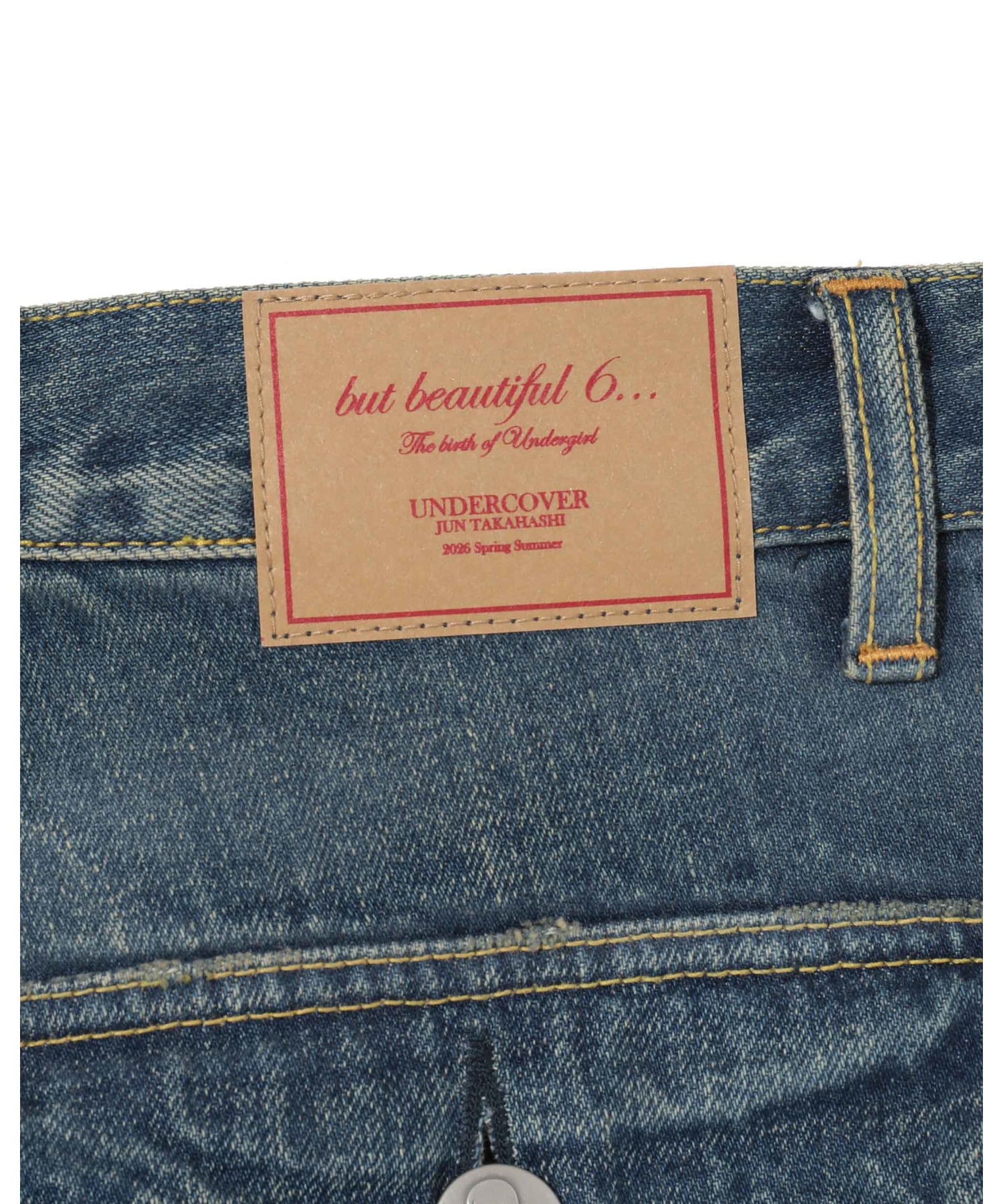 UC1F1501-1 詳細画像 INDIGO 9