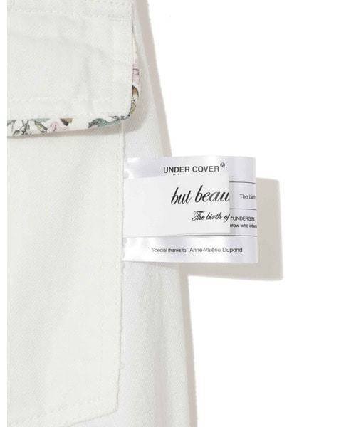 UC1F1501-2 詳細画像 WHITE 11