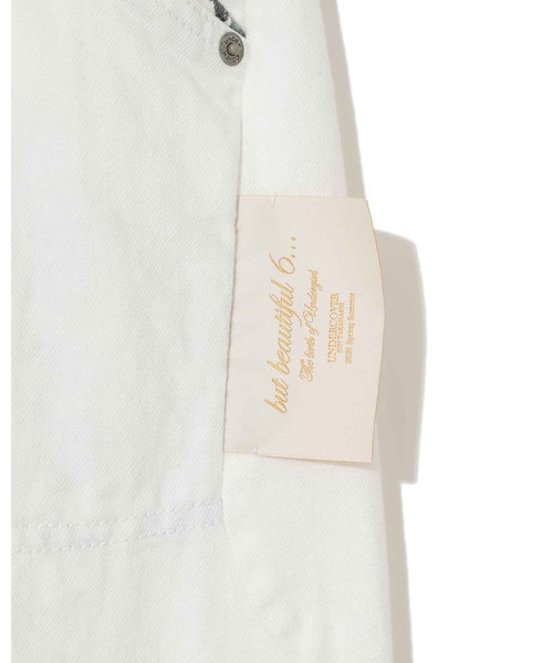 UC1F1501-2 詳細画像 WHITE 6