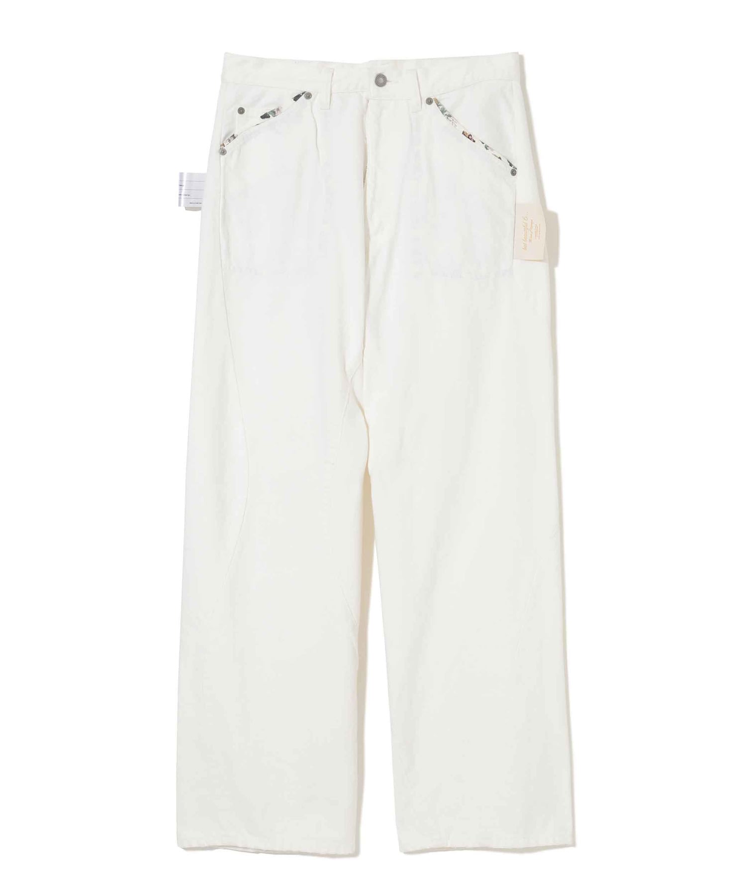 UC1F1501-2 詳細画像 WHITE 1