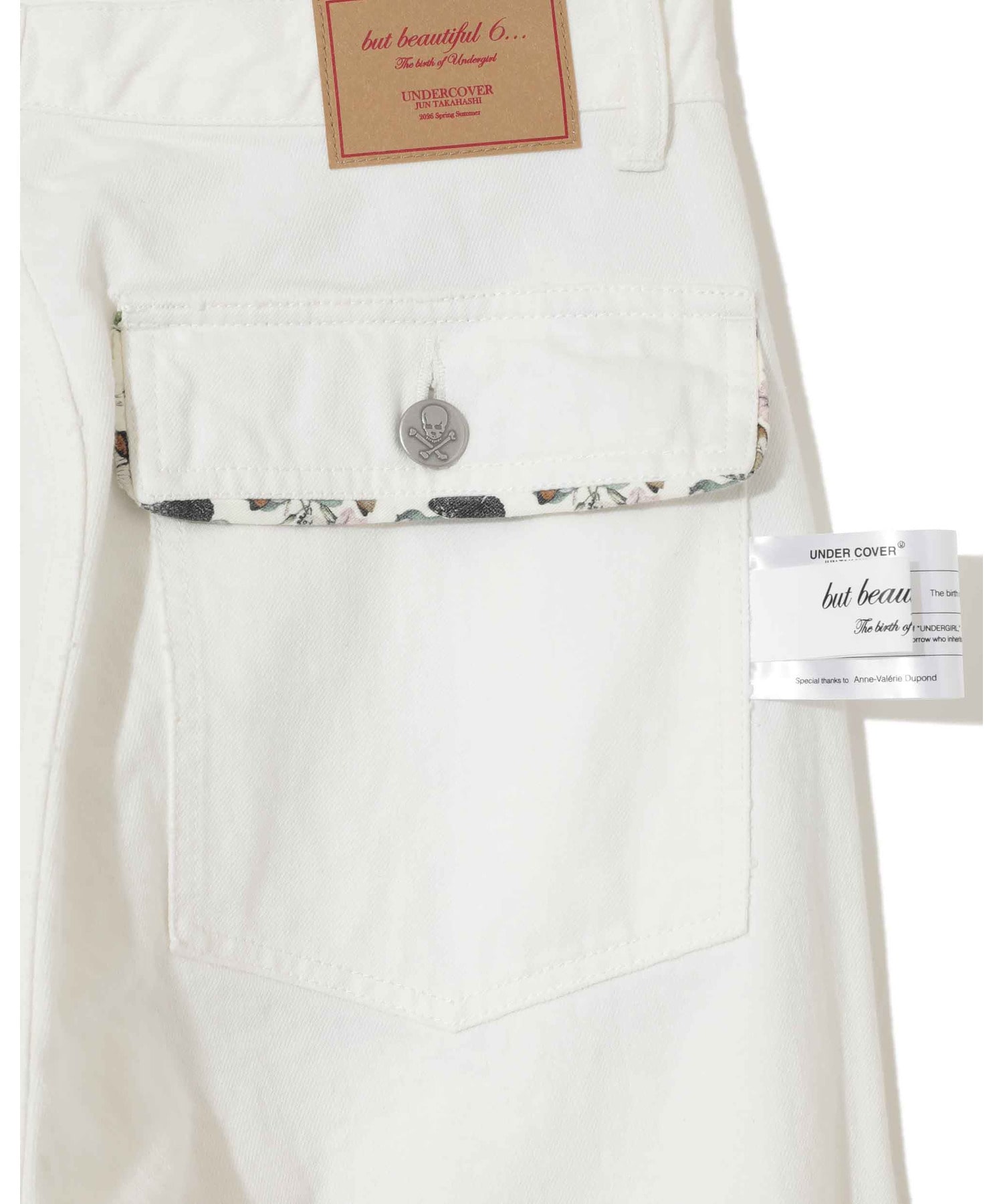 UC1F1501-2 詳細画像 WHITE 10